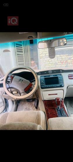 تويوتا كراون